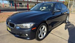 2015 BMW 3 Series 328i xDrive