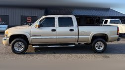 2005 GMC Sierra 2500HD SLT