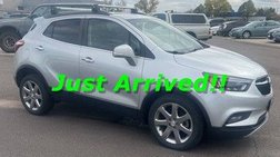 2017 Buick Encore Essence