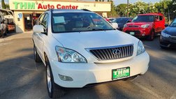 2008 Lexus RX 350 Base