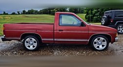 1991 Nissan Truck Base