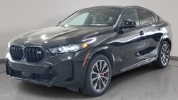 2024 BMW X6 M60i