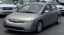 2006 Honda Civic LX