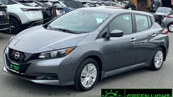 2025 Nissan LEAF S