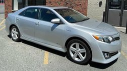2014 Toyota Camry Hybrid LE