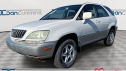 2001 Lexus RX 300 Base