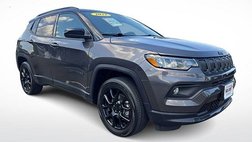 2022 Jeep Compass Altitude