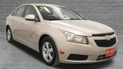 2012 Chevrolet Cruze LT