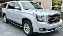 2017 GMC Yukon XL SLT
