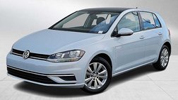 2021 Volkswagen Golf TSI