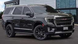 2024 GMC Yukon SLT