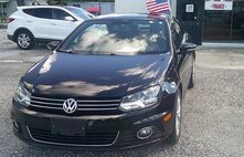 2014 Volkswagen Eos Komfort SULEV