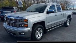 2014 Chevrolet Silverado 1500 LTZ
