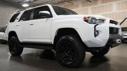 2021 Toyota 4Runner TRD Off-Road