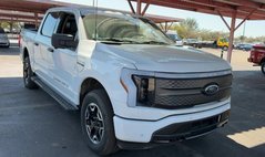 2022 Ford F-150 Lightning XLT