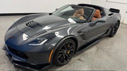 2017 Chevrolet Corvette Z06
