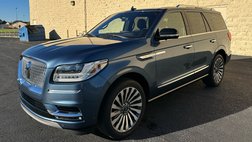 2018 Lincoln Navigator Reserve