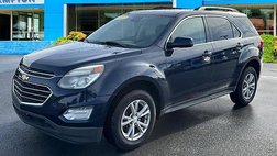 2017 Chevrolet Equinox LT