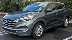2016 Hyundai Tucson SE