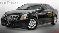 2012 Cadillac CTS 3.0L