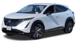 2025 Nissan Ariya Engage