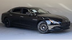 2018 Maserati Quattroporte S
