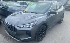 2024 Ford Escape Active
