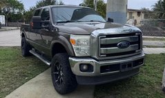 2016 Ford Super Duty F-250 Lariat