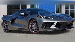 2024 Chevrolet Corvette Stingray