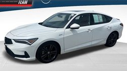 2025 Acura Integra w/A-SPEC