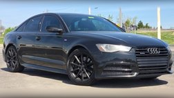 2018 Audi A6 2.0T quattro Premium