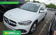 2022 Mercedes-Benz GLA-Class GLA 250 4MATIC