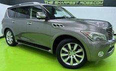 2013 Infiniti QX56 Base