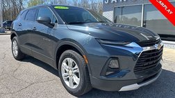 2020 Chevrolet Blazer LT
