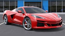 2025 Chevrolet Corvette E-Ray