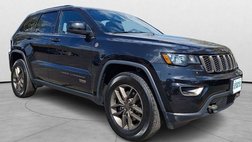 2016 Jeep Grand Cherokee 75th Anniversary