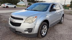 2012 Chevrolet Equinox LS