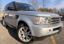 2007 Land Rover Range Rover Sport HSE