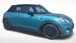 2016 MINI Convertible Cooper