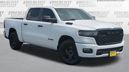 2025 Ram Ram Pickup 1500 Tradesman