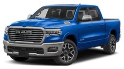 2026 Ram Ram Pickup 1500 Laramie
