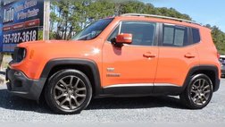 2016 Jeep Renegade FWD 4dr 75th Anniversary