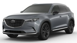 2022 Mazda CX-9 Carbon Edition