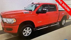 2024 Ram Ram Pickup 2500 Big Horn