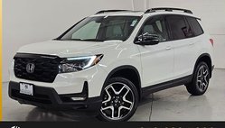 2022 Honda Passport Elite