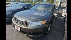 2009 Kia Optima EX