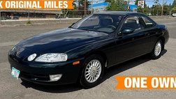 1992 Lexus SC 300 Base
