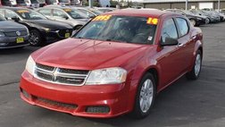 2014 Dodge Avenger SE