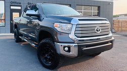 2015 Toyota Tundra Limited