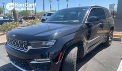 2023 Jeep Grand Cherokee Summit Reserve